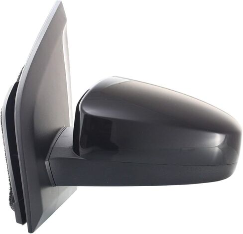 Garage-Pro Side Mirror SET Compatible with Nissan Sentra 2007-2012, Base Model, Paintable, Manual Adjust, Non-Fold, Non-Heated, No Signal Light, Set of 2, Driver and Passenger Side in Saudi Arabia