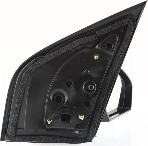 Garage-Pro Side Mirror SET Compatible with Nissan Sentra 2007-2012, Base Model, Paintable, Manual Adjust, Non-Fold, Non-Heated, No Signal Light, Set of 2, Driver and Passenger Side in Saudi Arabia