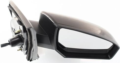 Garage-Pro Side Mirror SET Compatible with Nissan Sentra 2007-2012, Base Model, Paintable, Manual Adjust, Non-Fold, Non-Heated, No Signal Light, Set of 2, Driver and Passenger Side in Saudi Arabia