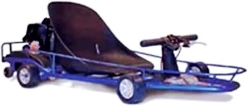 سلسلة Blade Z Go Kart 90 وصلة رقم 25 لعربات Blade-Z / Tanaka Power in Saudi Arabia