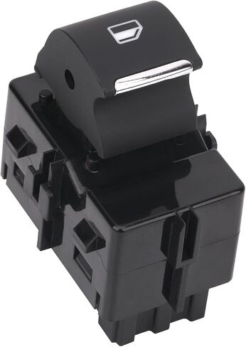 Power Window Switch Button Passenger Side Compatible with Ford Edge/ F150/ Fusion/Mustang/Expedition 2013-2024, Lincoln Continental/MKX/Navigator 2017-2024, Replaces OE SW7340 in Saudi Arabia