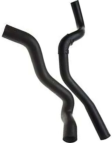 Upper Radiator Coolant Hose for Buick Regal 1980 1981 1982 1983 1984 1985 1986 1987 for Chevrolet Bel Air,Camaro,Corvette,Impala 1979 1980 1981 1982 1983 1984 1985-1987 1 x in Saudi Arabia