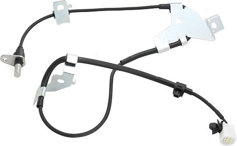 ABS Wheel Speed Sensor Compatible with 2007-2010 Chevy W3500 W4500 W5500 Tiltmaster GMC W3500 W4500 W5500 Forward Isuzu NPR NPR-HD NQR NRR Replaces 8-98006184-0 8-98219391-0 in Saudi Arabia