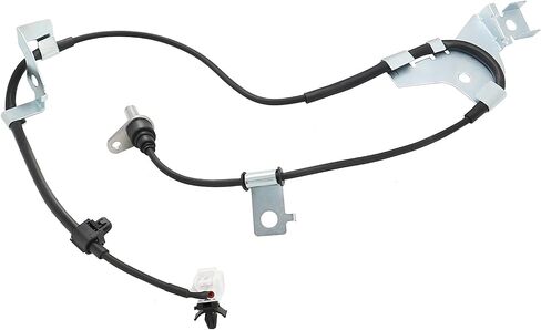ABS Wheel Speed Sensor Compatible with 2007-2010 Chevy W3500 W4500 W5500 Tiltmaster GMC W3500 W4500 W5500 Forward Isuzu NPR NPR-HD NQR NRR Replaces 8-98006184-0 8-98219391-0 in Saudi Arabia