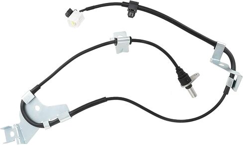 ABS Wheel Speed Sensor Compatible with 2007-2010 Chevy W3500 W4500 W5500 Tiltmaster GMC W3500 W4500 W5500 Forward Isuzu NPR NPR-HD NQR NRR Replaces 8-98006184-0 8-98219391-0 in Saudi Arabia