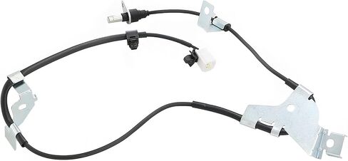 ABS Wheel Speed Sensor Compatible with 2007-2010 Chevy W3500 W4500 W5500 Tiltmaster GMC W3500 W4500 W5500 Forward Isuzu NPR NPR-HD NQR NRR Replaces 8-98006184-0 8-98219391-0 in Saudi Arabia