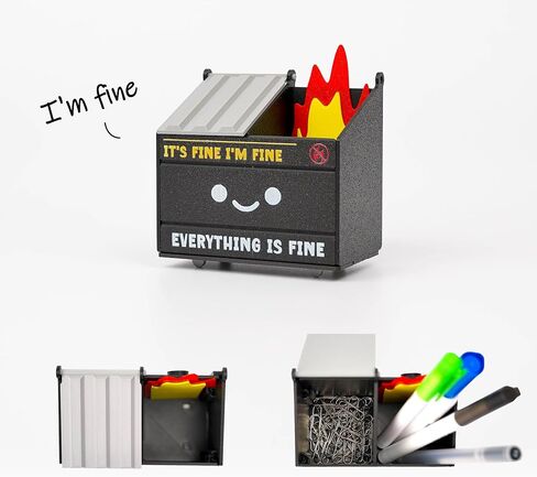 حامل القلم الرصاص Tian Zhun Magnetic Pency Firet Fire Diy Magnetic Pencil Magnets Store Toort in Kuwait