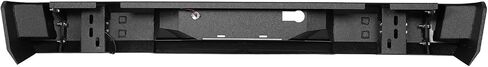 Hooke Road Tundra Rear Bumper Full Width Back Step Bumper with LED Lights for Toyota Tundra 2007 2008 2009 2010 2011 2012 2013 Pickup Truck in Saudi Arabia