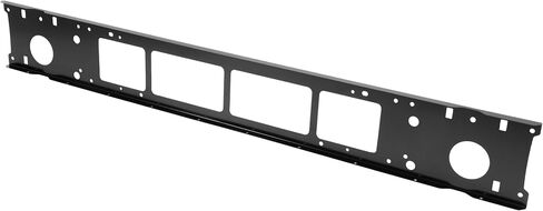 KUAFU Front Bumper Reinforcement Compatible with 2019-2025 Dodge Ram 1500 Bumper Support Face Impact Bar Replacement for 68288244AA, CH1006247 in Saudi Arabia