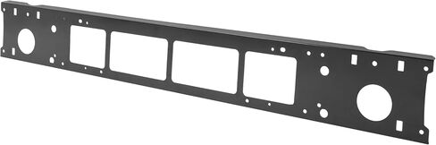 KUAFU Front Bumper Reinforcement Compatible with 2019-2025 Dodge Ram 1500 Bumper Support Face Impact Bar Replacement for 68288244AA, CH1006247 in Saudi Arabia
