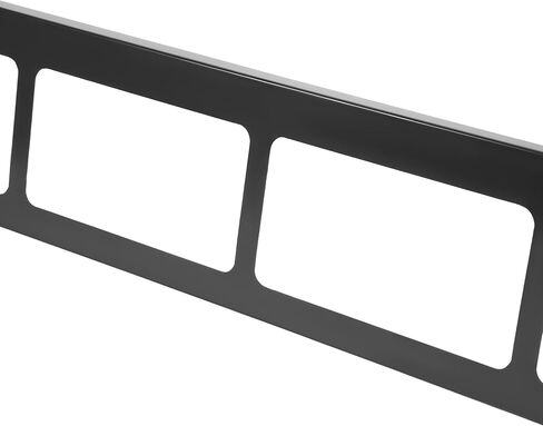 KUAFU Front Bumper Reinforcement Compatible with 2019-2025 Dodge Ram 1500 Bumper Support Face Impact Bar Replacement for 68288244AA, CH1006247 in Saudi Arabia