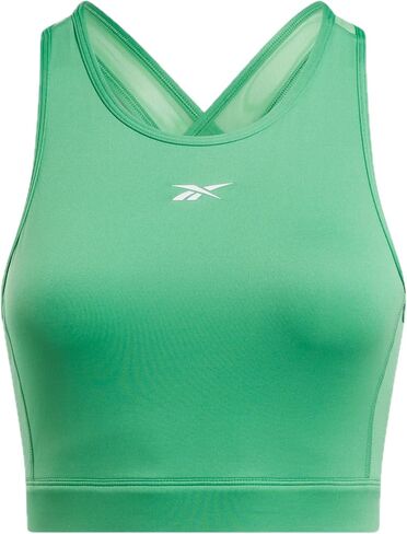 Reebok Women's Id Train Vector Bralette in Saudi Arabia