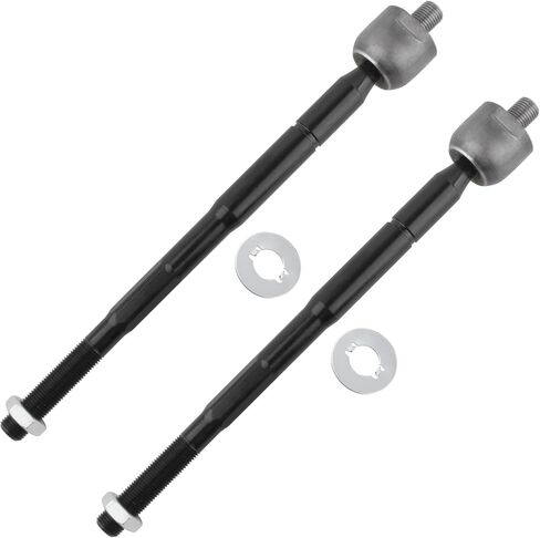 Front Inner Steering Tie Rod End Outer Tie Rod End for Toyota RAV4 2001-2003 (All 2WD & 4WD Models) 4pcs EV442 ES3654 ES3655 in Saudi Arabia