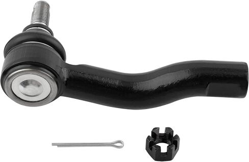 Front Inner Steering Tie Rod End Outer Tie Rod End for Toyota RAV4 2001-2003 (All 2WD & 4WD Models) 4pcs EV442 ES3654 ES3655 in Saudi Arabia