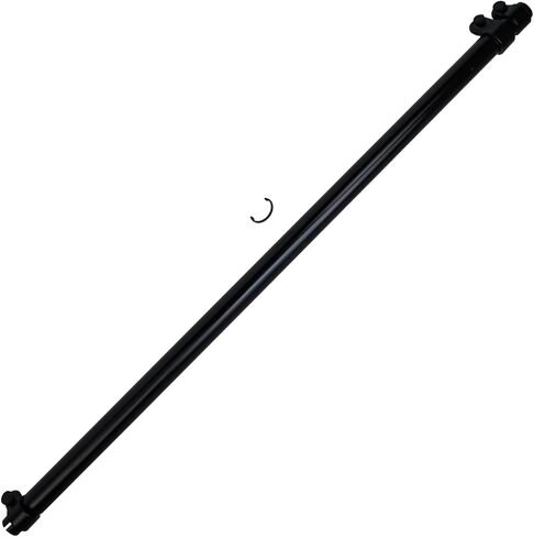 Detroit Axle Replacement for 99-04 Grand Cherokee 2pc Steering Tie Rod Adjusting Sleeve + 4pc Tie Rod End Link in Saudi Arabia