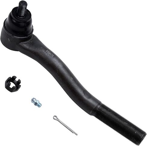Detroit Axle Replacement for 99-04 Grand Cherokee 2pc Steering Tie Rod Adjusting Sleeve + 4pc Tie Rod End Link in Saudi Arabia
