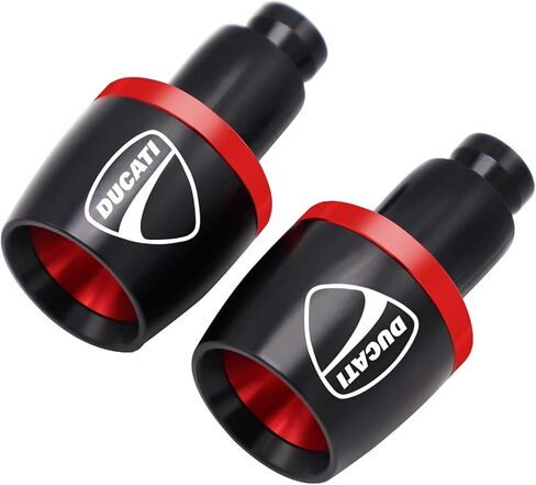 for Ducati Supersport 950S 950 939 939S Supersport 950 7/8" 22MM Motorcycle Handlebar Grips Handle Bar Grip End Cap Plug in Saudi Arabia