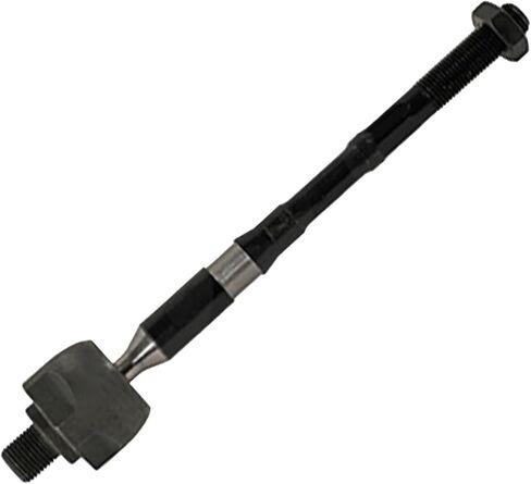 محور ديترويت - قطعتان من قضبان الربط الداخلية الأمامية لسيارة 2014-2020 Nissan Rogue 2017-2022 Rogue Sport Qashqai، و2 وصلات نهاية قضيب ربط داخلية 2018 2019 بديلة in Saudi Arabia