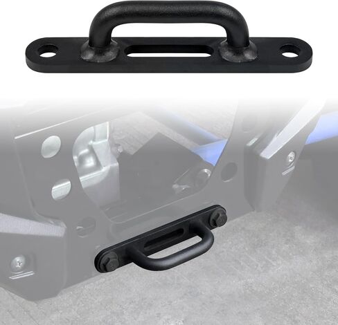 SAUTVS Tow Hook Accessory for Kawasaki Teryx KRX 1000 2020-2025 Accessories, Replacement #99994-1315 in Saudi Arabia