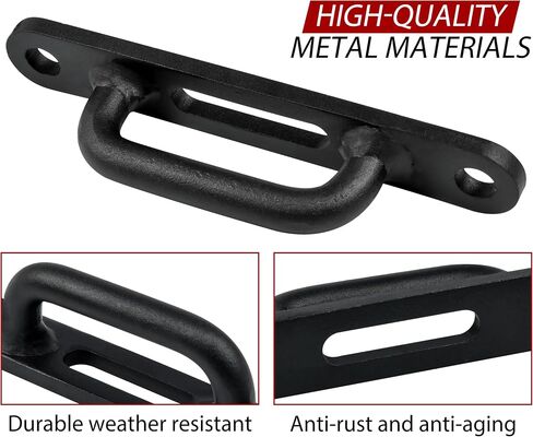 SAUTVS Tow Hook Accessory for Kawasaki Teryx KRX 1000 2020-2025 Accessories, Replacement #99994-1315 in Saudi Arabia