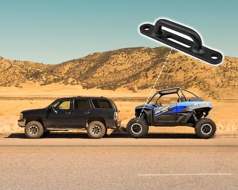 SAUTVS Tow Hook Accessory for Kawasaki Teryx KRX 1000 2020-2025 Accessories, Replacement #99994-1315 in Saudi Arabia