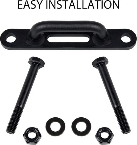 SAUTVS Tow Hook Accessory for Kawasaki Teryx KRX 1000 2020-2025 Accessories, Replacement #99994-1315 in Saudi Arabia