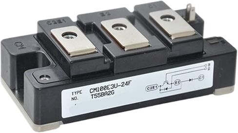 CM50E3U-24H CM75E3U-24H CM100E3U-24H CM75E3U-24F CM100E3U-24F وحدة IGBT (CM50E3U-24H) in Saudi Arabia