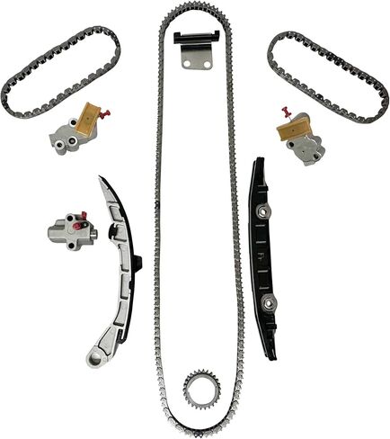 DNJ TK656A Timing Chain Kit for 2009-2022 Nissan Altima, Maxima, Murano 3.5L V6 24V DOHC 3498cc in Saudi Arabia