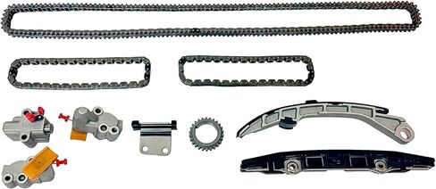 DNJ TK656A Timing Chain Kit for 2009-2022 Nissan Altima, Maxima, Murano 3.5L V6 24V DOHC 3498cc in Saudi Arabia