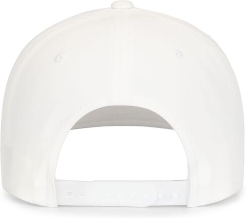 قبعة عطلة نهاية الأسبوع من Pacific Headwear - قبعة Snapback مكونة من 5 ألواح مع قناع منحني ولمسة نهائية مخيطة بشكل احترافي للارتداء اليومي النشط in Saudi Arabia