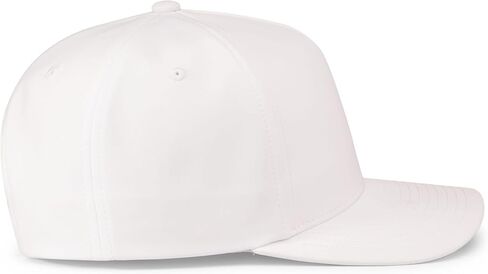 قبعة عطلة نهاية الأسبوع من Pacific Headwear - قبعة Snapback مكونة من 5 ألواح مع قناع منحني ولمسة نهائية مخيطة بشكل احترافي للارتداء اليومي النشط in Saudi Arabia