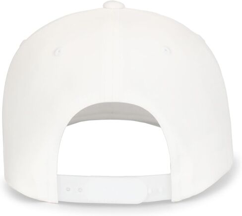 قبعة عطلة نهاية الأسبوع من Pacific Headwear - قبعة Snapback مكونة من 5 ألواح مع قناع منحني ولمسة نهائية مخيطة بشكل احترافي للارتداء اليومي النشط in Saudi Arabia