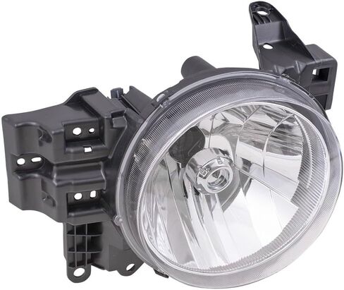 غطاء عدسة المصباح الأمامي للركاب لـ 07-14 لسيارة Toyota for FJ Cruiser SUV in Saudi Arabia