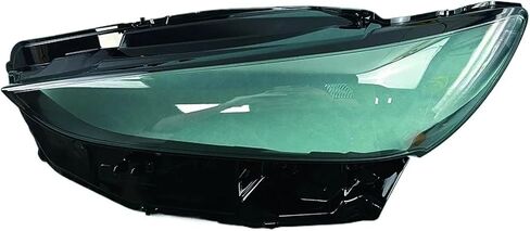 Compatible for Mazda 6 Atenza 2020 2021 Transparent Lampshade Front Headlight Shell Headlamp Cover Lens Plexiglass Auto Replacement Parts(Left) in Saudi Arabia