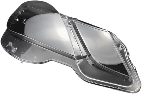 Car Headlight Glass Compatible for Benz E Series W212 2010 2011 2012 2013 Car Parts Transparent Lampshade Shell Car Accessoires(Right) in Saudi Arabia