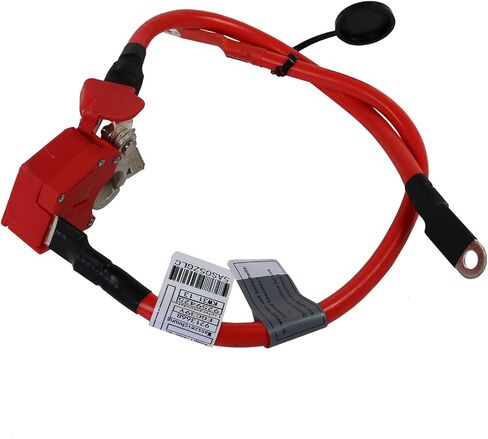 JDMSPEED New Positive Battery Blow Off Cable Lead Wire Plus Pole 61129259425 Replacement For BMW F30 F32 in Saudi Arabia