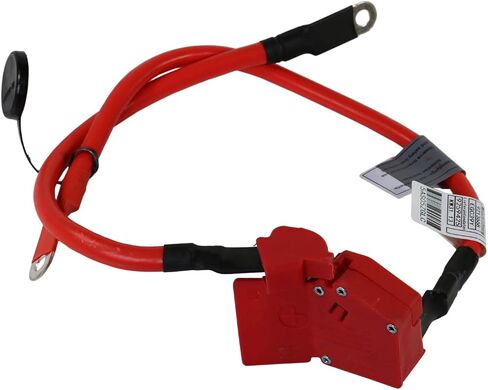 JDMSPEED New Positive Battery Blow Off Cable Lead Wire Plus Pole 61129259425 Replacement For BMW F30 F32 in Saudi Arabia