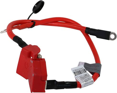 JDMSPEED New Positive Battery Blow Off Cable Lead Wire Plus Pole 61129259425 Replacement For BMW F30 F32 in Saudi Arabia