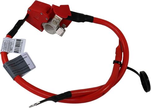 JDMSPEED New Positive Battery Blow Off Cable Lead Wire Plus Pole 61129259425 Replacement For BMW F30 F32 in Saudi Arabia