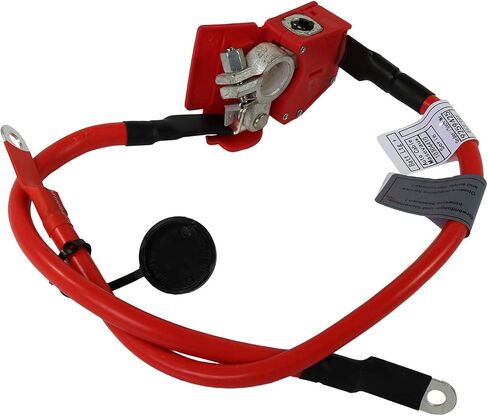 JDMSPEED New Positive Battery Blow Off Cable Lead Wire Plus Pole 61129259425 Replacement For BMW F30 F32 in Saudi Arabia