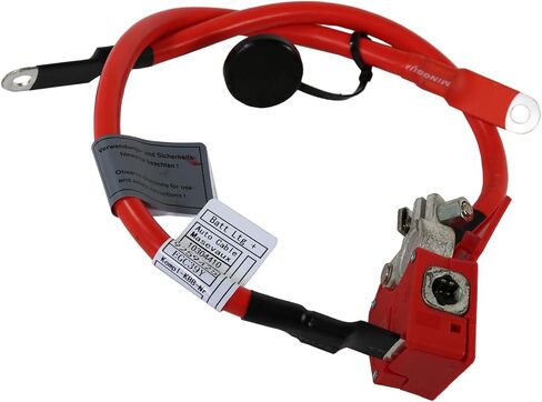 JDMSPEED New Positive Battery Blow Off Cable Lead Wire Plus Pole 61129259425 Replacement For BMW F30 F32 in Saudi Arabia