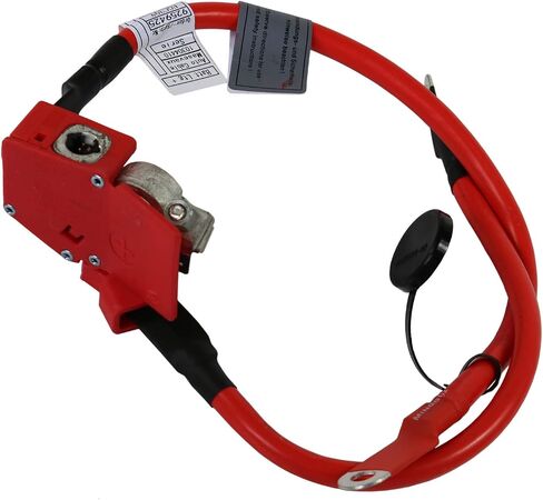JDMSPEED New Positive Battery Blow Off Cable Lead Wire Plus Pole 61129259425 Replacement For BMW F30 F32 in Saudi Arabia