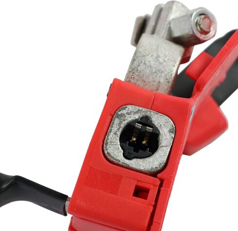 JDMSPEED New Positive Battery Blow Off Cable Lead Wire Plus Pole 61129259425 Replacement For BMW F30 F32 in Saudi Arabia