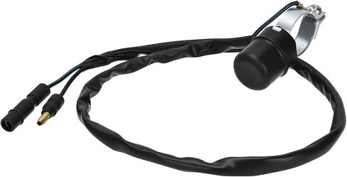 JAVIK Stop Kill Switch Assembly for Honda CRF250R 2004-2009 CRF450R 2002-2008 O.E.M# 35130-MEB-670 in Saudi Arabia