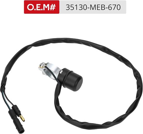 JAVIK Stop Kill Switch Assembly for Honda CRF250R 2004-2009 CRF450R 2002-2008 O.E.M# 35130-MEB-670 in Saudi Arabia