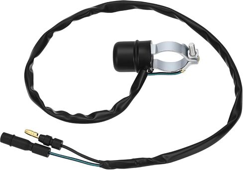 JAVIK Stop Kill Switch Assembly for Honda CRF250R 2004-2009 CRF450R 2002-2008 O.E.M# 35130-MEB-670 in Saudi Arabia
