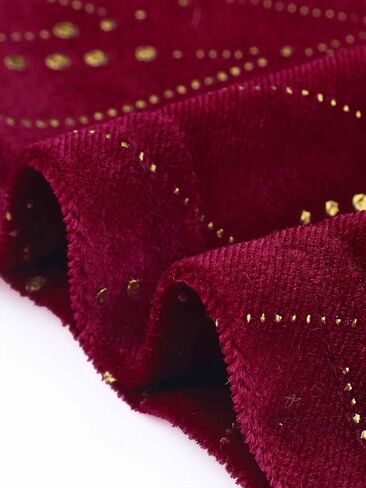 Agnes Orinda Plus Size Dresses for Women 3/4 Sleeves Mermaid High Low Hem Maxi Velvet Formal Dress in Saudi Arabia