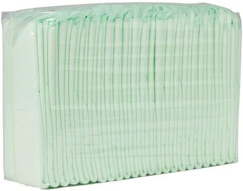 Cardinal Health™ Contoured Insert Pad, WINGS™, Heavy Absorbency, Yellow, 14 x 26IN, Case of 80 in Saudi Arabia