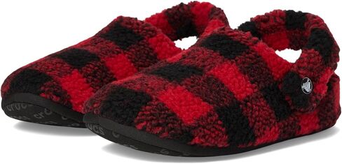 Crocs Unisex-Child Classic Cozzzy Slippers (Toddler) in Saudi Arabia