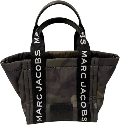 Marc Jacobs Small Nylon Tote Crossbody Detachable Strap in Saudi Arabia